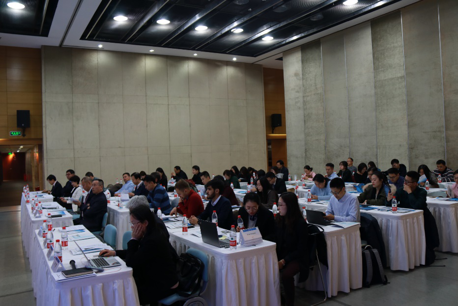 中加海事仲裁法律实务研讨会(北京站)在京召开