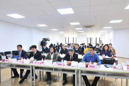 中国海仲上海总部举办“海事司法与仲裁协同发展焦点法律问题交流会”活动