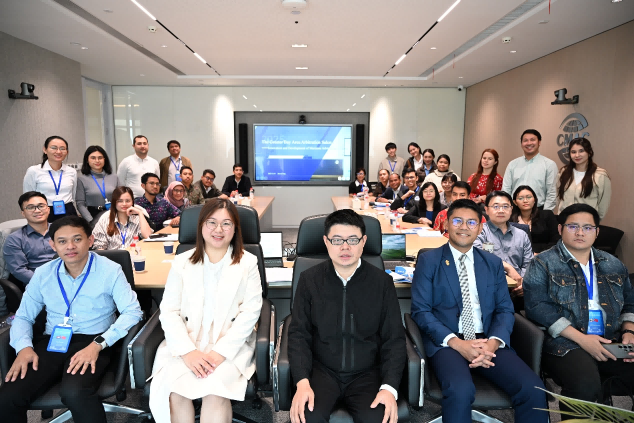 “大湾区仲裁沙龙——海事仲裁规则创新与发展”专题培训活动在广州成功举办