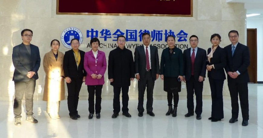 CMAC visits All China Lawyers Association