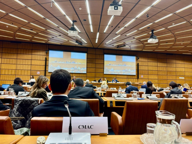 中国海仲应邀参加联合国贸法会第二工作组第82届会议